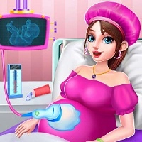 mommy_pregnant_caring Juegos