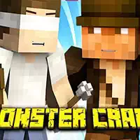 monster_craft Igre