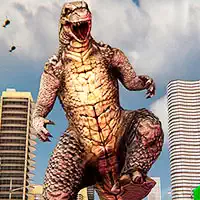 monster_dinosaur_rampage_city_attack Игры