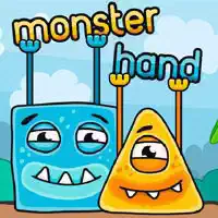 monster_hand Ойындар