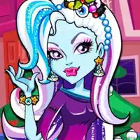 Monster High Рождестволық Кеші