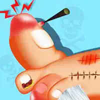 monster_nail_doctor ألعاب