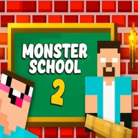 monster_school_2 เกม