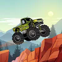 monster_truck_2d гульні