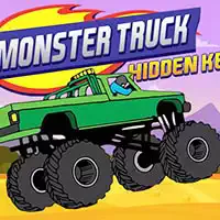 monster_truck_hidden_keys Jogos