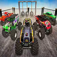 monster_truck_impossible_stunt_track Oyunlar