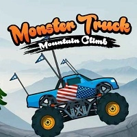 monster_truck_mountain_climb เกม