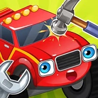 monster_truck_repairing เกม