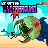 monster_underground Jocuri