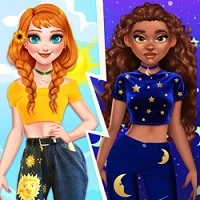 moon_vs_sun_princess_fashion_battle ហ្គេម