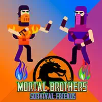 mortal_brothers_survival ألعاب