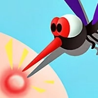 mosquito_run_3d ألعاب