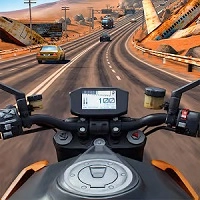 moto_highway_traffic_rider Juegos