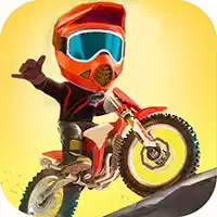 MOTO X3M BIKE RACE OYUNU - Moto X3MS Oyun