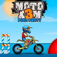 moto_x3m_pool_party ألعاب