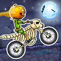 moto_x3m_spooky_land permainan