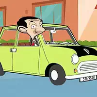 mr_bean_car_hidden_keys игри