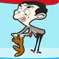 mr_bean_funny_jigsaw 游戏