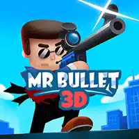 mr_bullet_3d Ойындар