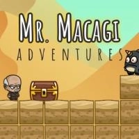 mr_macagi_adventures રમતો