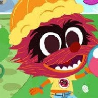 muppet_babies_animal_silly_seasons Játékok