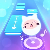 music_catpiano_tiles_game_3d Jogos