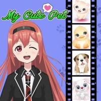 my_cute_pet Jogos