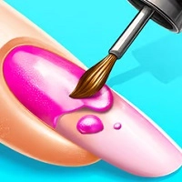 my_fashion_nail_shop ゲーム