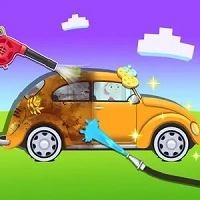 my_little_car_wash Giochi