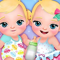 my_new_baby_twins Ойындар