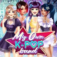 my_own_kpop_band เกม