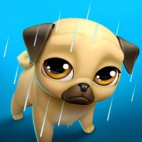 my_virtual_pet_louie_the_pug Igre