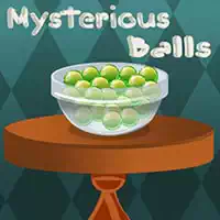 mysterious_balls Игры