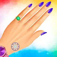 nail_art_design રમતો