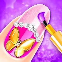 nail_salon_girl_games Jocuri