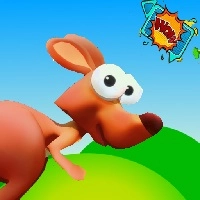 new_game_kangaroo_jumping_and_running Spiele