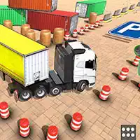 new_truck_parking_2020_hard_pvp_car_parking_games રમતો