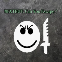 nextbot_can_you_escape Խաղեր