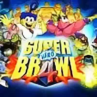 nick_super_brawl_4 Παιχνίδια