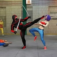 ninja_hero_fight Jocuri