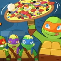 ninja_turtles_pizza_like_a_turtle_do Тоглоомууд