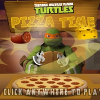 ninja_turtles_pizza_time Խաղեր