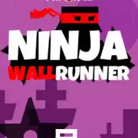 ninja_wall_runner เกม