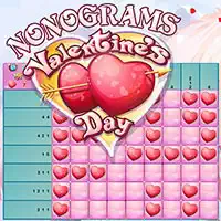 nonograms_valentines_day гульні