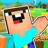 noob_farmer_3d_expand_your_land เกม