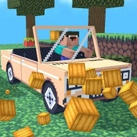 noob_obby_in_a_car เกม