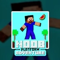 noob_platform_adventure Oyunlar