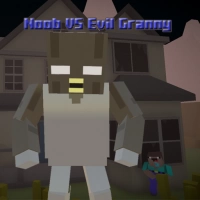 noob_vs_evil_granny ゲーム