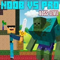 noob_vs_pro_-_boss_levels Тоглоомууд