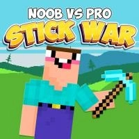 noob_vs_pro_stick_war თამაშები